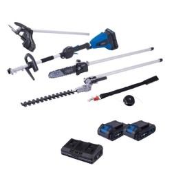 Outil multifonctions 4 en 1...