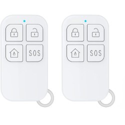 Lot de 2 télécommandes...