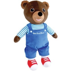 Peluche Petit Ours Brun -...