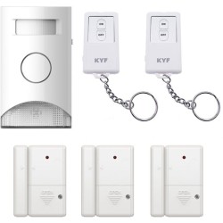 Kit alarme évolutif a...