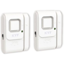 Lot de 2 mini alarmes - KYF...