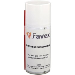 Gas leak detector -...