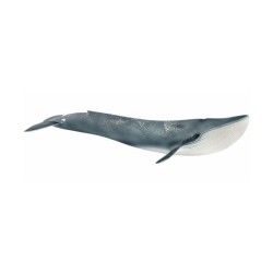 Figurine Baleine bleue,...