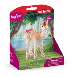 Figurine de Licorne Lama -...