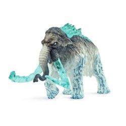 Figurine Mammouth de Glace,...