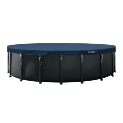 BACHE D'HIVERNAGE RONDE...