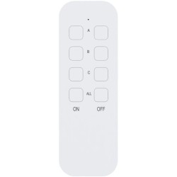 Télécommande pour prise -...