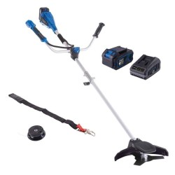 Débroussailleuse sans fil...