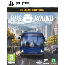 Bus Bound - Deluxe Edition...