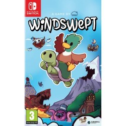 Windswept - Jeu Nintendo...