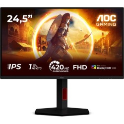 Ecran PC Gamer - AOC -...