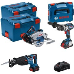 18V GSB/GKS/GSA tool set -...