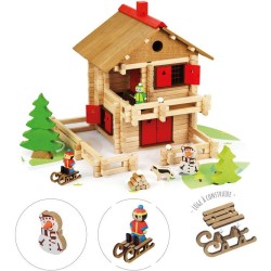 JEUJURA - Construction en...