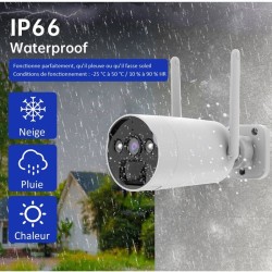 Kit écran 7' enregistreur...