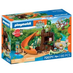 Playmobil 72071 Zoo : Au...