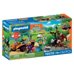 Playmobil 72072 Zoo :...