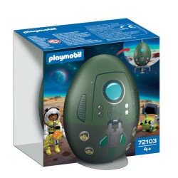 Playmobil 72103 oeuf 2en1 :...