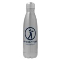 Silver thermos bottle – 500 ml