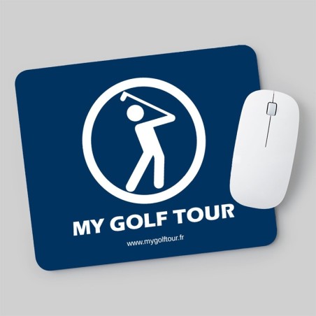 Tapis de souris personnalisé MY GOLF TOUR