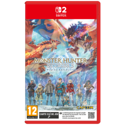 Monster Hunter Stories 3:...