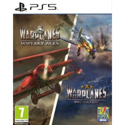 Warplanes Double Pack - Jeu...