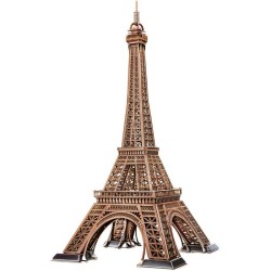 Puzzle 3D - Tour Eiffel -...