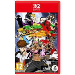 Rushing Beat X: Return of...