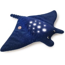 Peluche veilleuse - Raie...