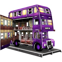 Puzzle 3D - Magicobus -...
