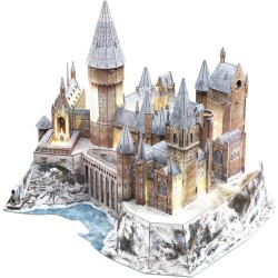 Puzzle 3D - Château de...