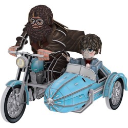 Puzzle 3D - Moto de Hagrid...