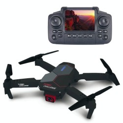 Drone RC en valisette -...