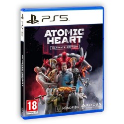 Atomic Heart - Edition...