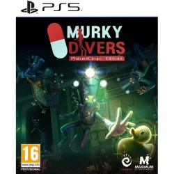Murky Divers - PharmaCorps....