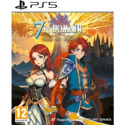 7th Domain Tree of Chaos -...