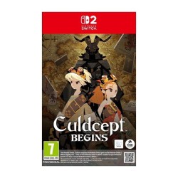 Culdcept Begins - Jeu...