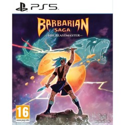 Barbarian Saga The...