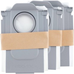 Lot de 3 sacs a poussiere -...