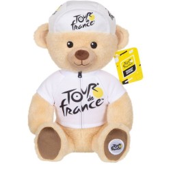 Peluche officielle du Tour...