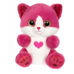 Peluche chat - GIPSY TOYS -...
