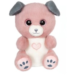 Peluche chien - GIPSY TOYS...