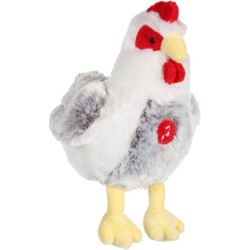Peluche Poule - GIPSY TOYS...