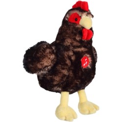 Peluche Poule - GIPSY TOYS...