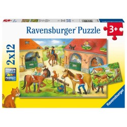 Puzzle enfant Ravensburger...