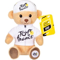 Peluche officielle du Tour...