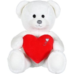 Peluche Ours coeur - GIPSY...