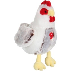 Peluche Poule - GIPSY TOYS...