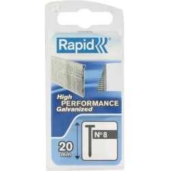 RAPID Galvanized tips -...