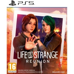 Life is Strange : Reunion -...