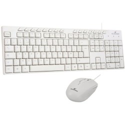 Pack clavier souris filaire...